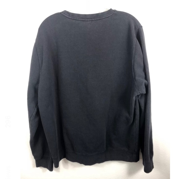 STUSSY No 4 Desert Camo Vintage Sweatshirt - Picture 8 of 9